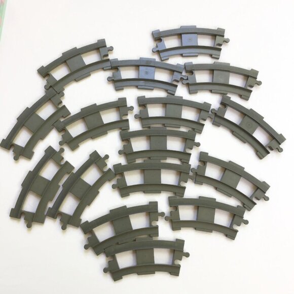 LEGO DUPLO 5554 Thomas Load & Carry Train Set Complete Engine Troublesome Truck - Picture 12 of 13